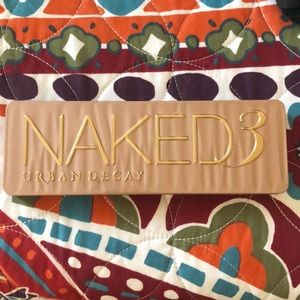 Naked 3 Palette